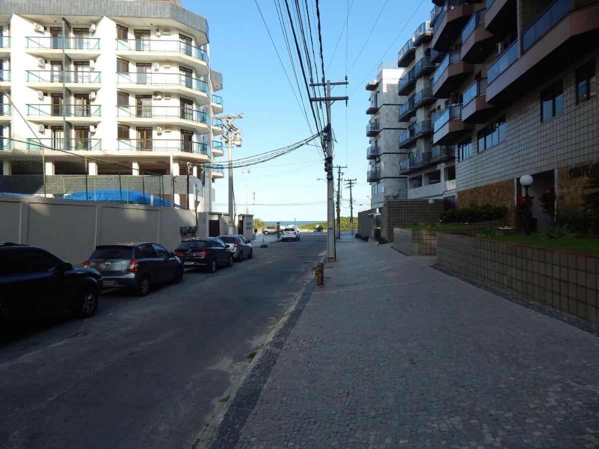 Confortável e bem localizado 3 Quartos na Praia do Forte - CF11 Cabo Frío Exterior foto